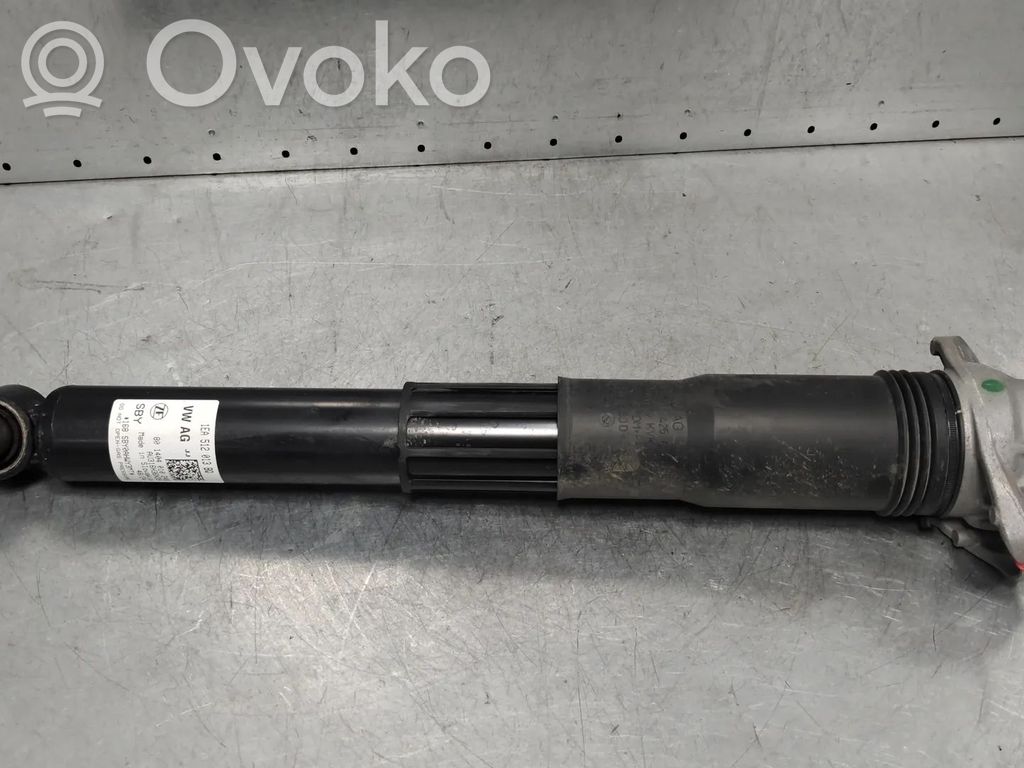 Audi Q4 Sportback e-tron Rear shock absorber/damper 