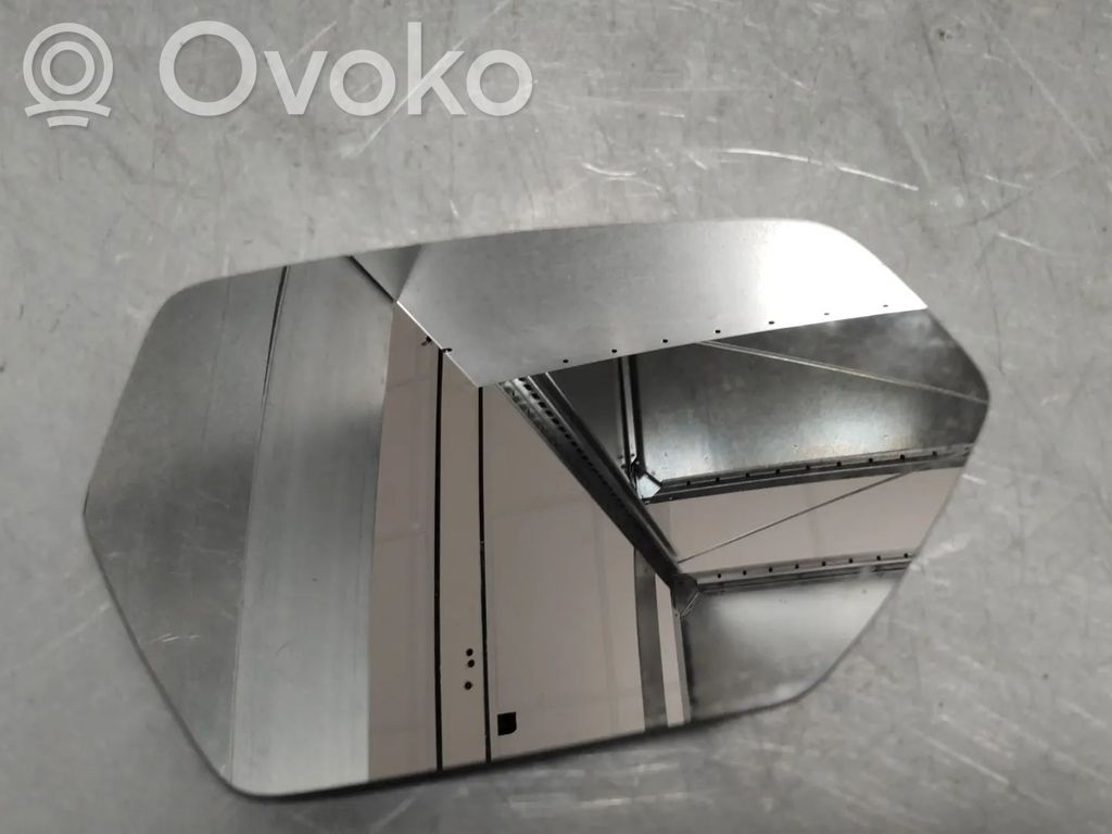 Seat Leon IV Wing mirror glass 
