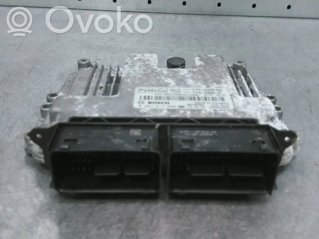 Ford Focus Engine control unit/module 
