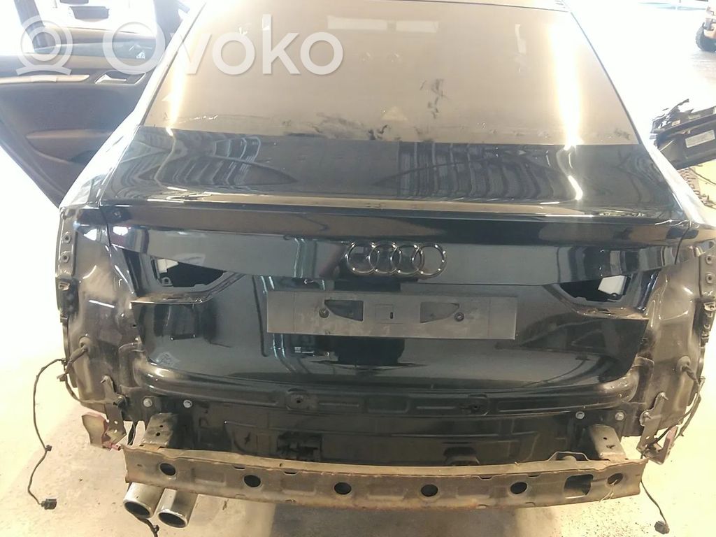 Audi A3 S3 8V Couvercle de coffre 