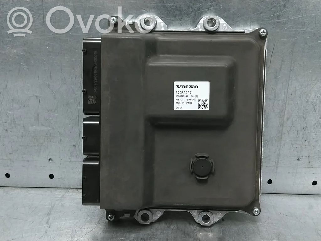 Volvo XC90 Engine control unit/module 