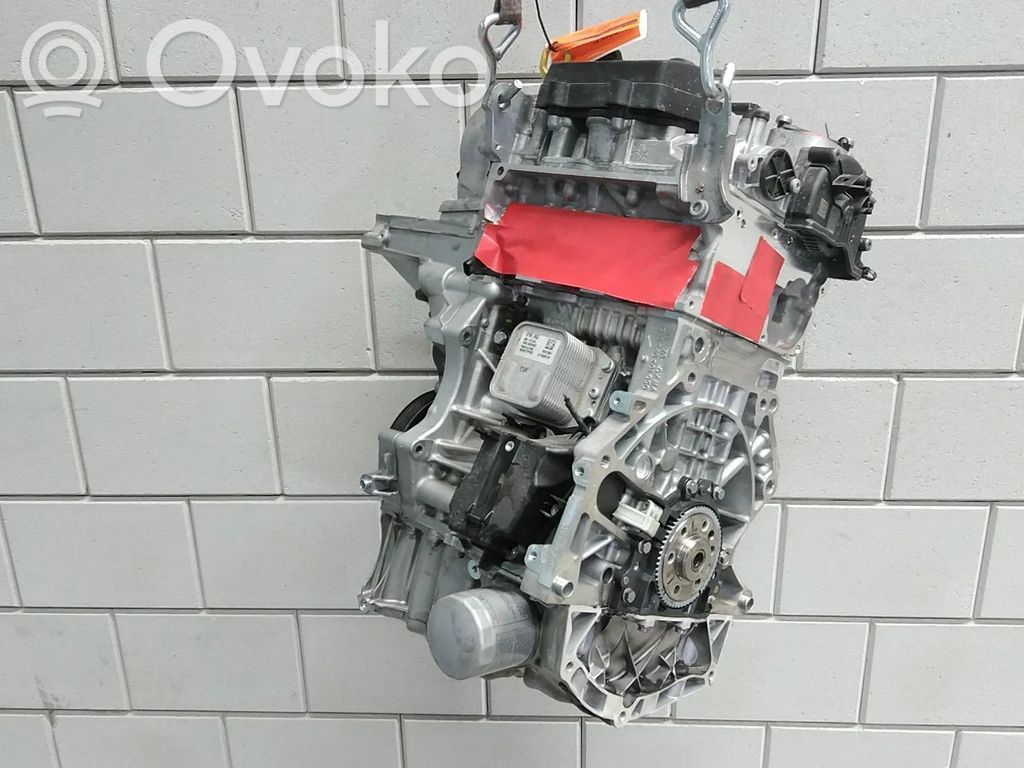 Skoda Octavia Mk4 Engine 