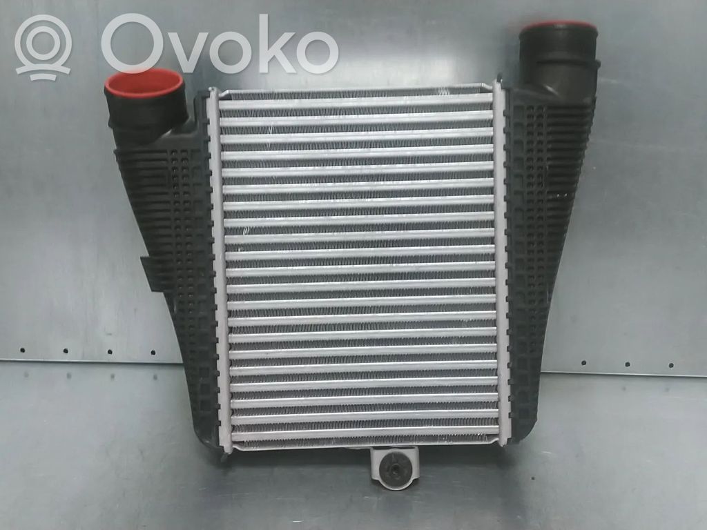 Radiador intercooler   4N0145806H