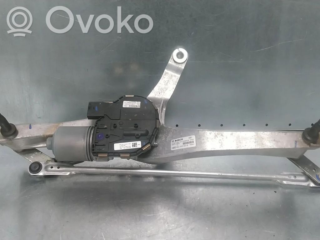 Audi A8 S8 D5 Motor și paralelogram ștergător parbriz 