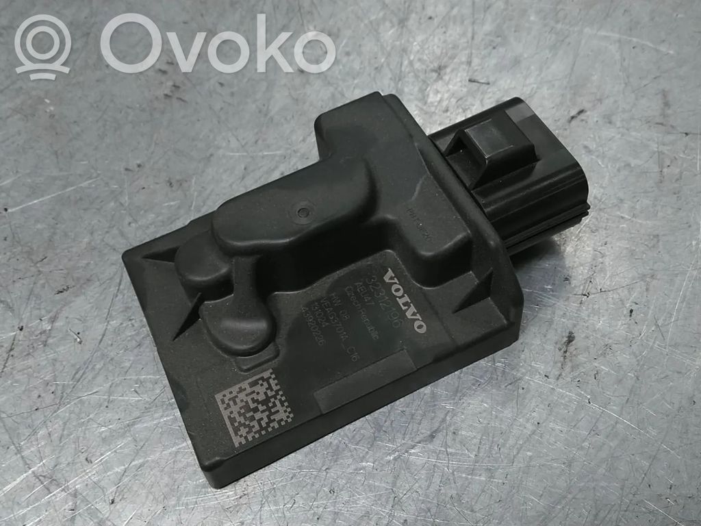 Volvo XC90 Unitate/modul comandă pompă injecție combustibil 