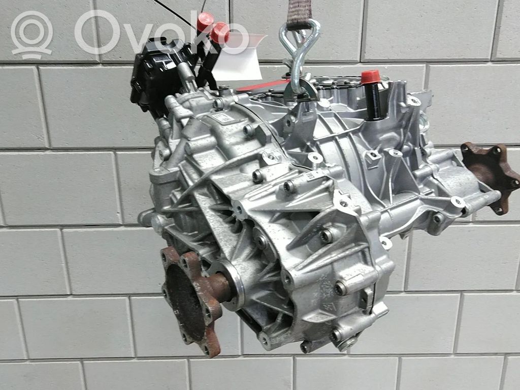 Audi e-tron Двигатель 