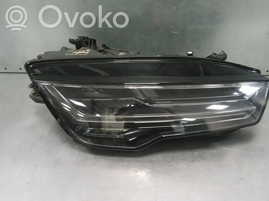 Audi A7 S7 4G Phare frontale 