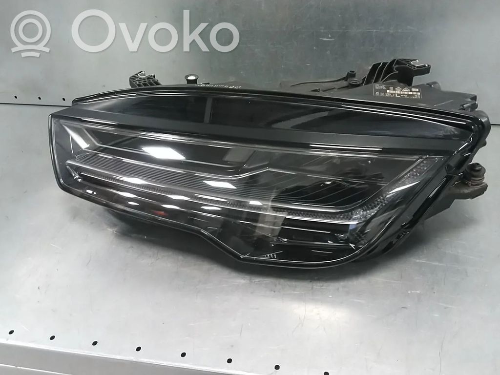 Audi A7 S7 4G Scheinwerfer 
