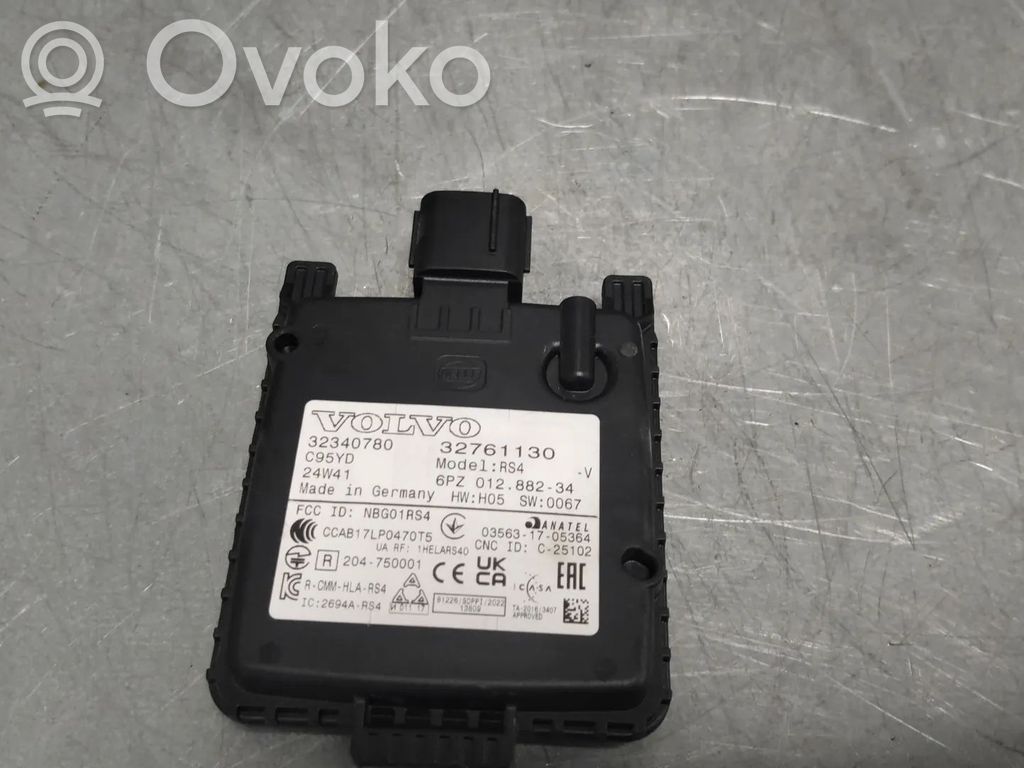 Volvo XC90 Altra parte esteriore 