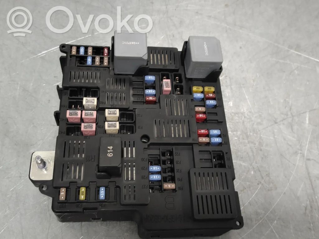 Volvo XC90 Módulo de fusible 