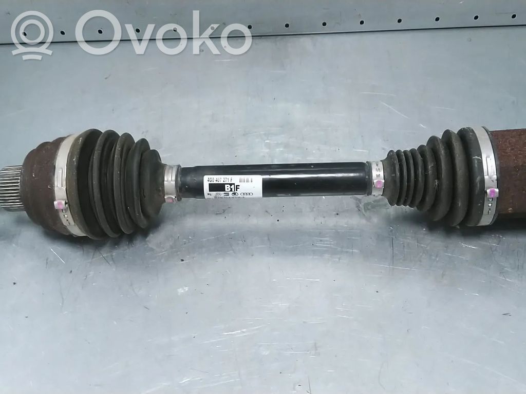 Audi A7 S7 4G Semiasse anteriore 