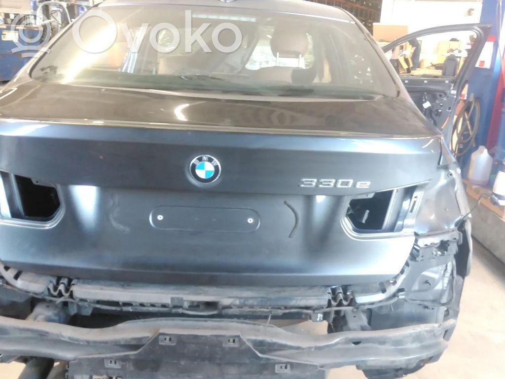 BMW 3 F30 F35 F31 Puerta del maletero/compartimento de carga 