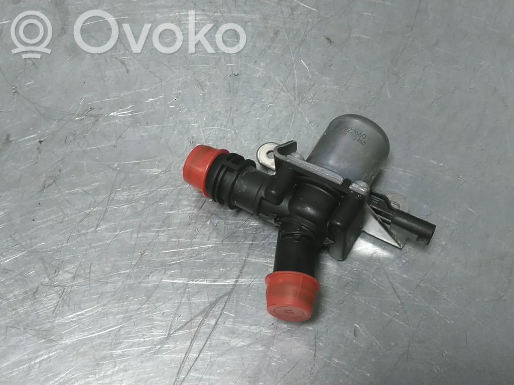 Volvo XC90 Coolant heater control valve 