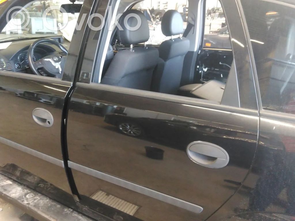 Opel Meriva A Puerta trasera 