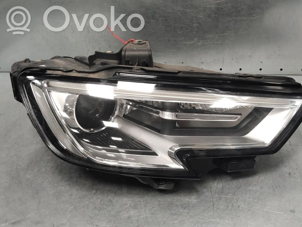 Audi A3 S3 8V Headlight/headlamp 