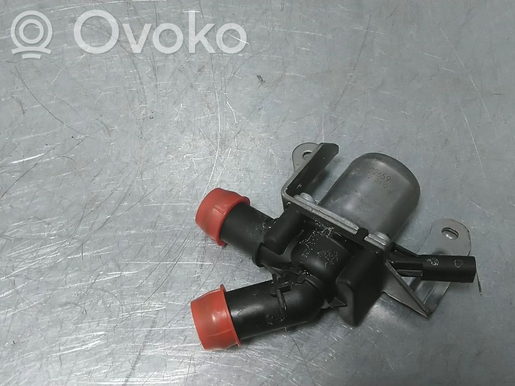 Volvo XC90 Coolant heater control valve 