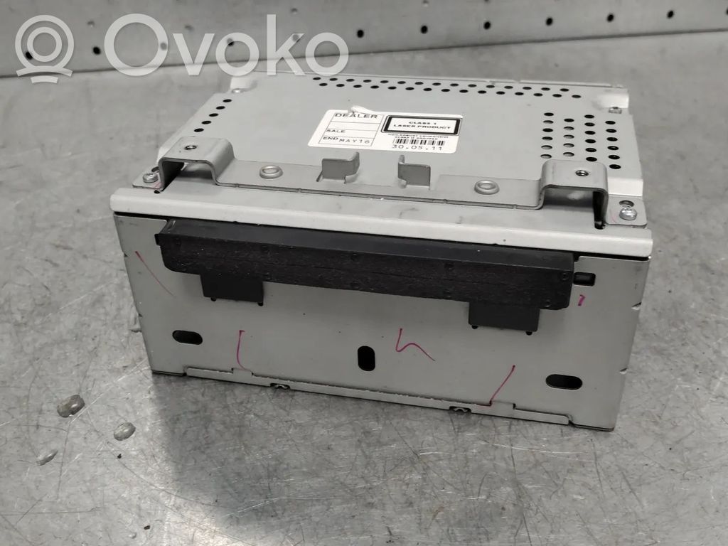 Ford Fiesta Unitate principală radio/CD/DVD/GPS 