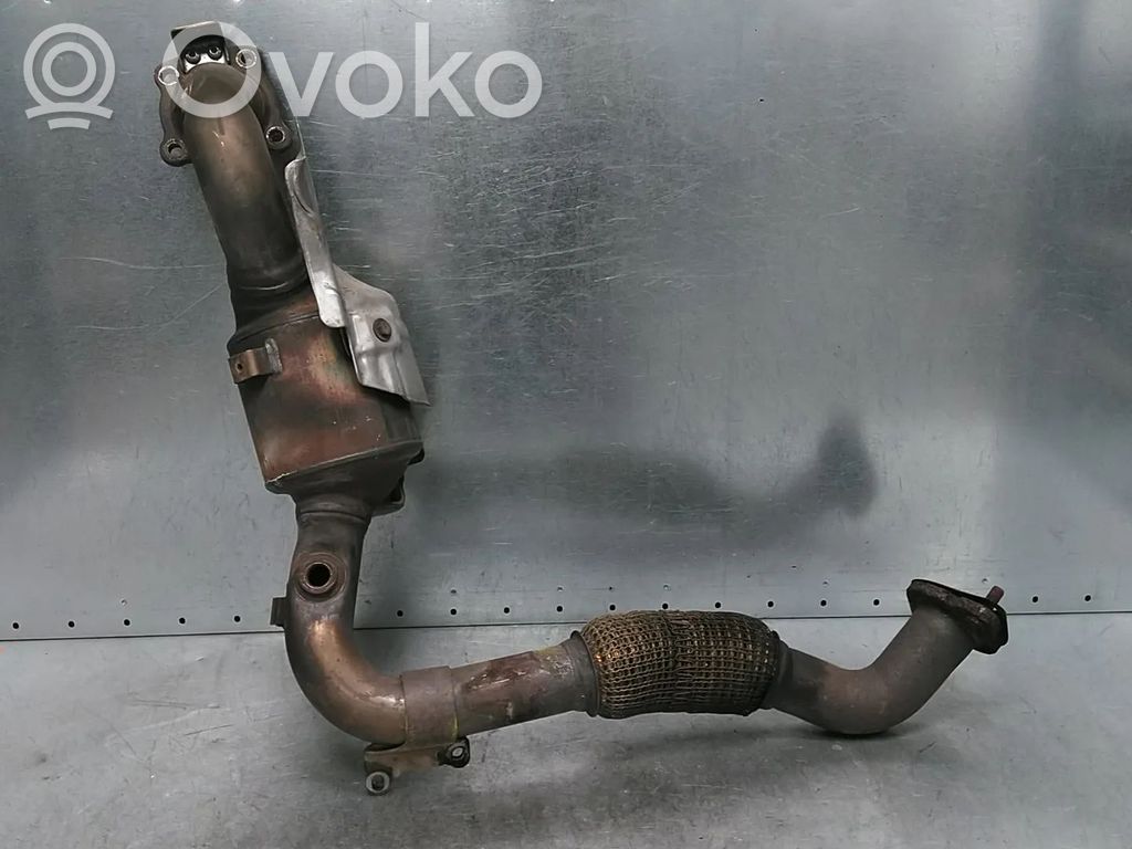 Ford Focus Muffler/silencer 