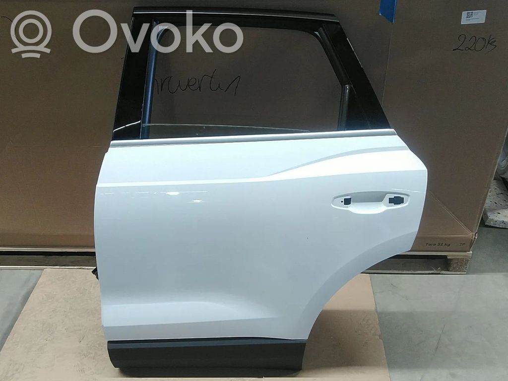 Audi Q3 F3 Puerta trasera 
