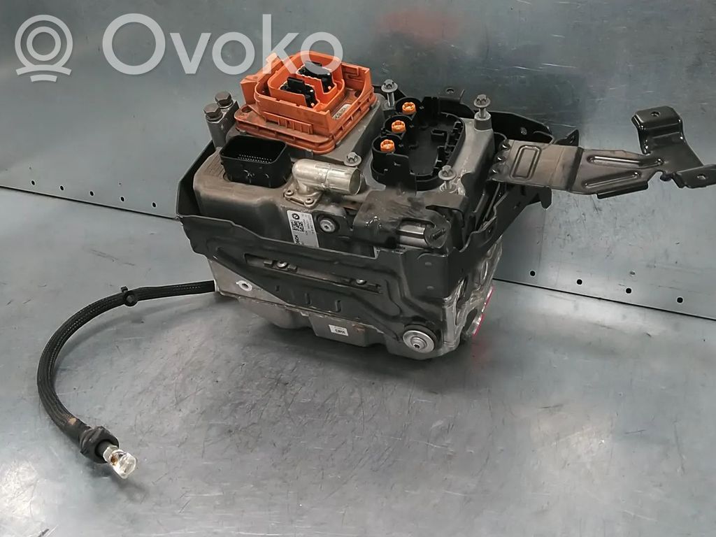 BMW 7 G11 G12 Inversor/convertidor de voltaje 
