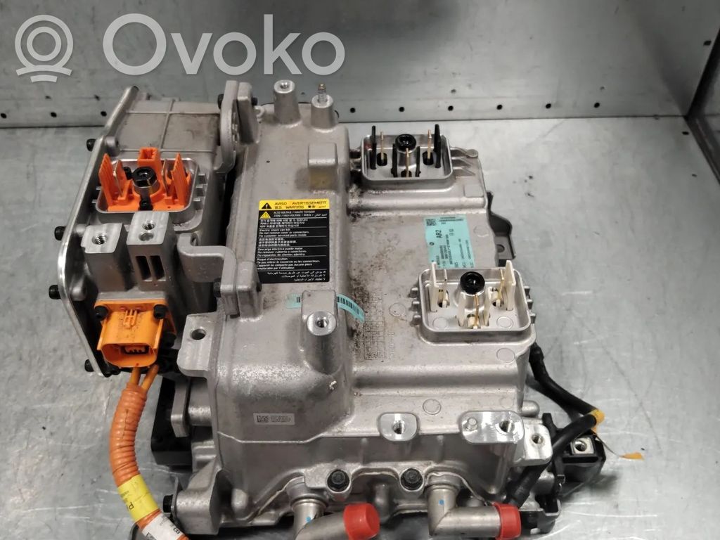 KIA Sportage Inversor/convertidor de voltaje 