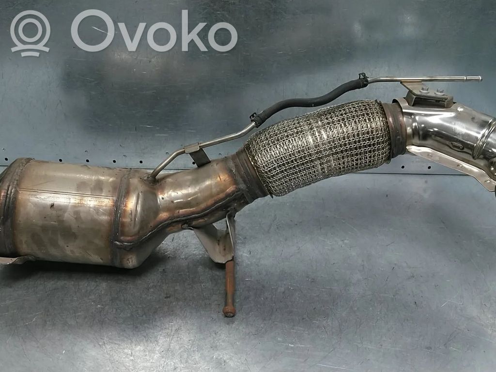 Volvo XC90 Tłumik kompletny 
