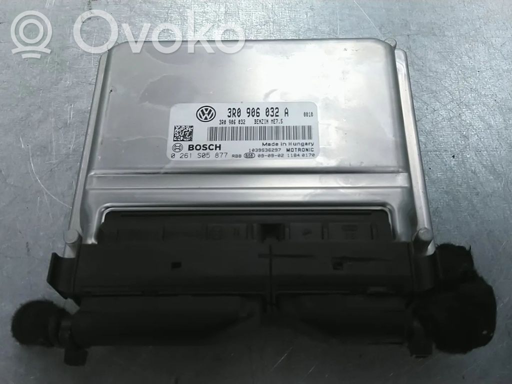 Engine control unit/module   3R0906032A,CFMA