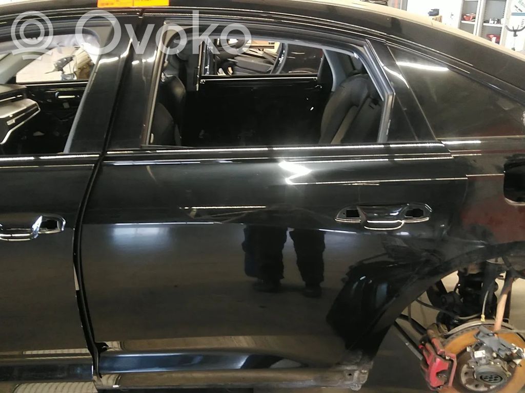 Audi A6 S6 C8 4K Puerta trasera 