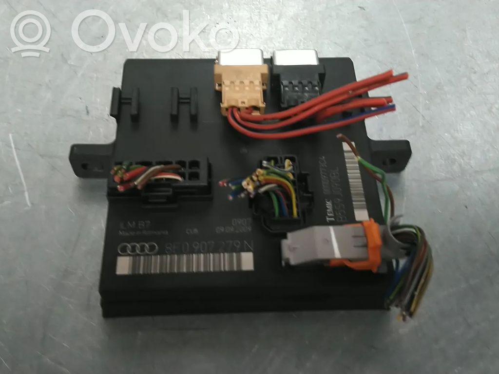 Unidad de control del BSM   8E0907279N,8E0907279J,8E0907279L,8E0907279NZ0F,CFMA