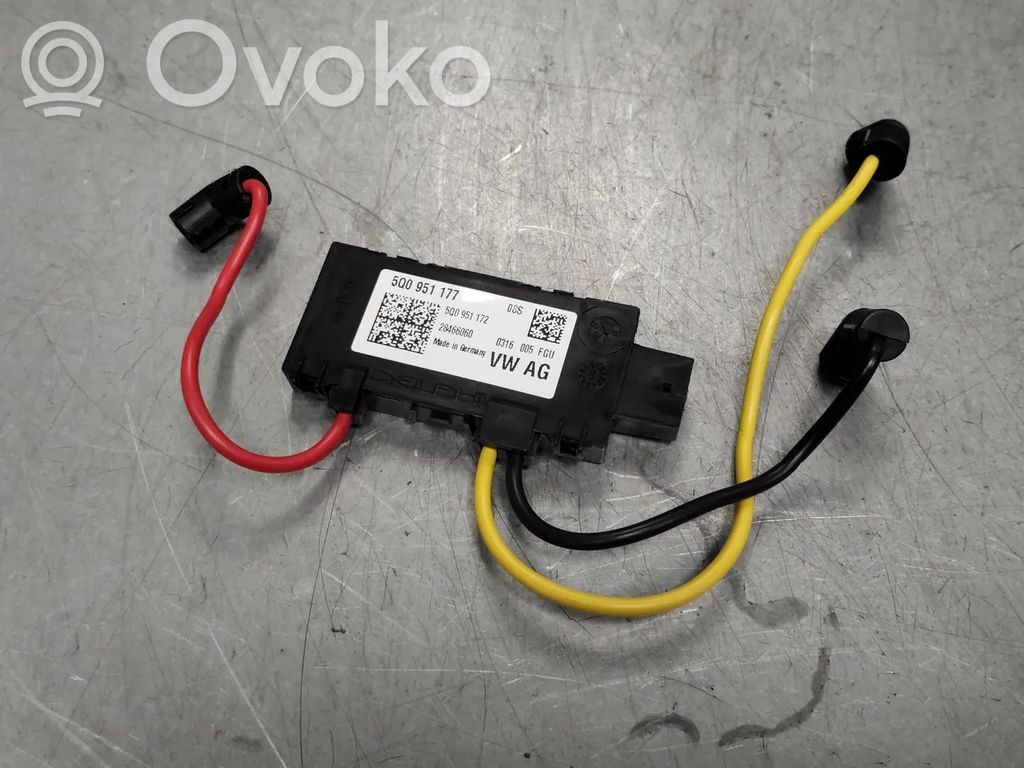 Audi Q3 F3 Sensor 