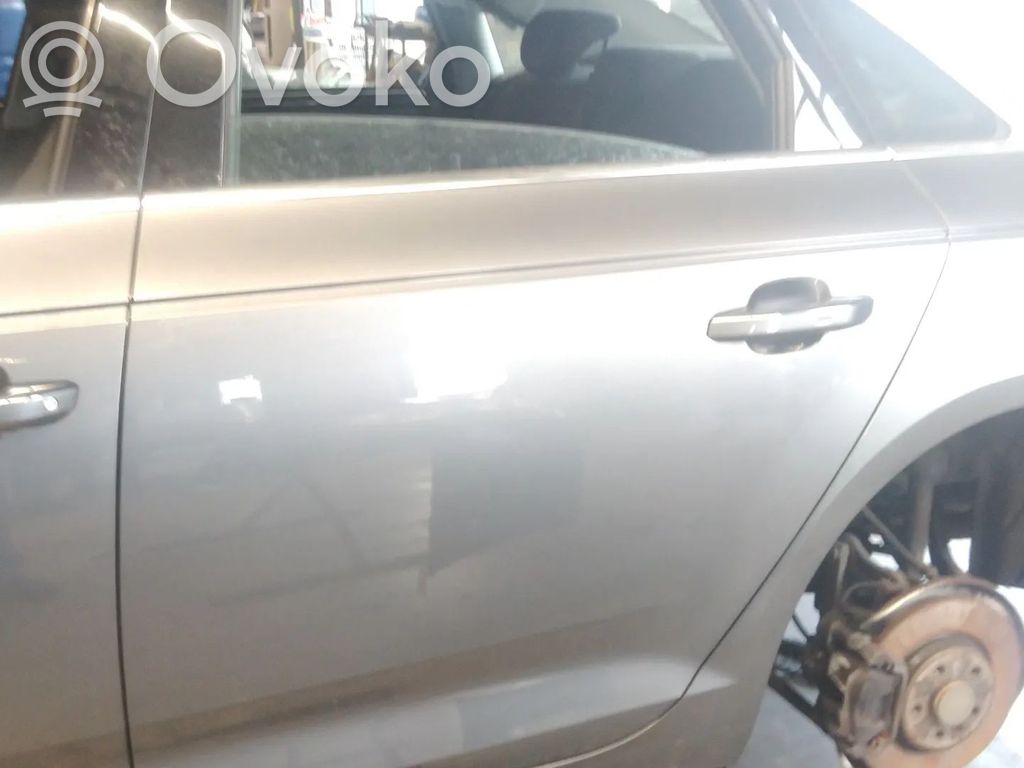 Audi A4 S4 B9 Takaovi 
