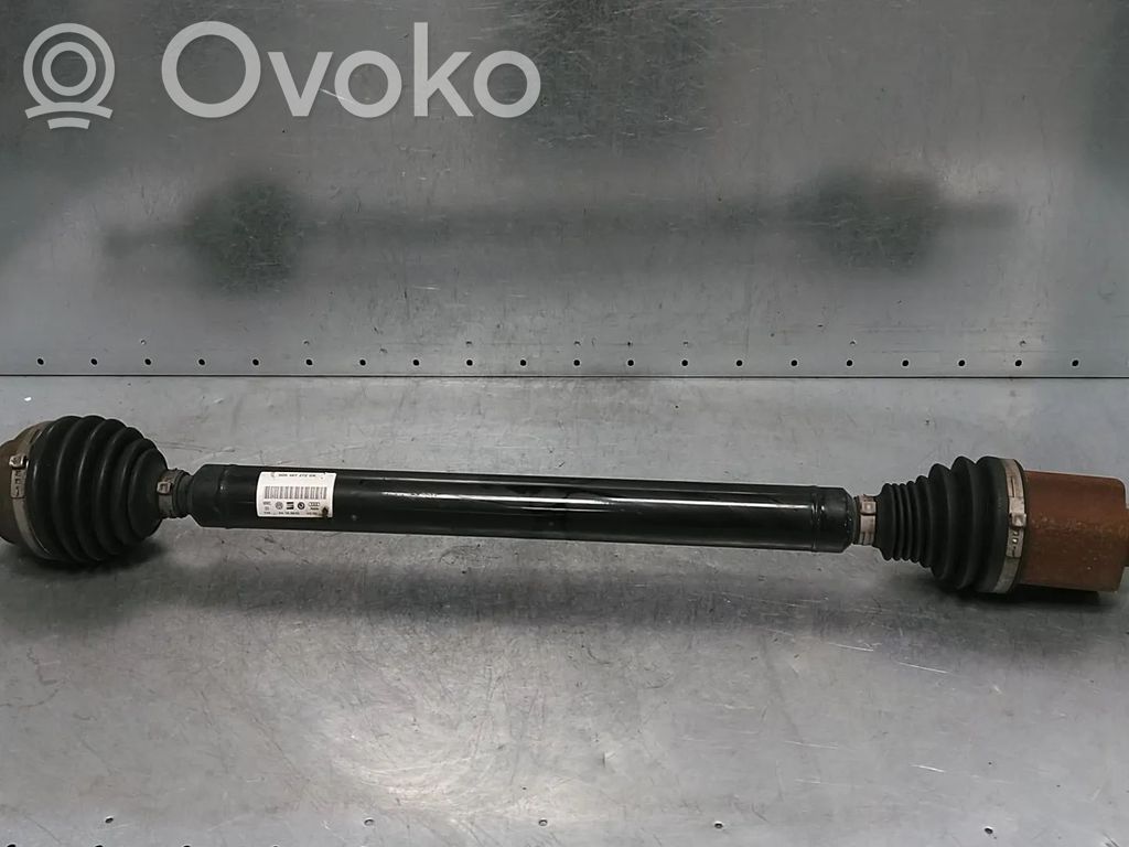 Volkswagen Golf VII Front driveshaft 