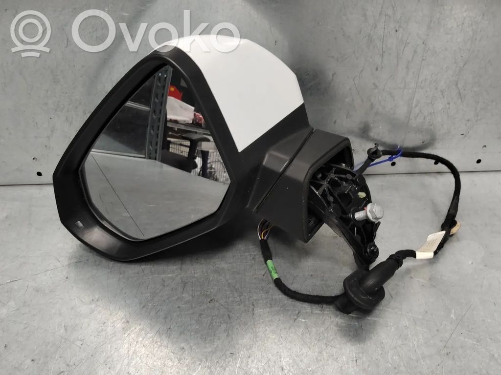 Audi Q3 F3 Specchietto retrovisore elettrico portiera anteriore 