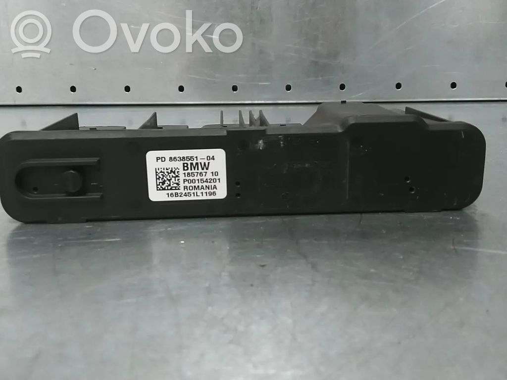 BMW 3 F30 F35 F31 Altre centraline/moduli 