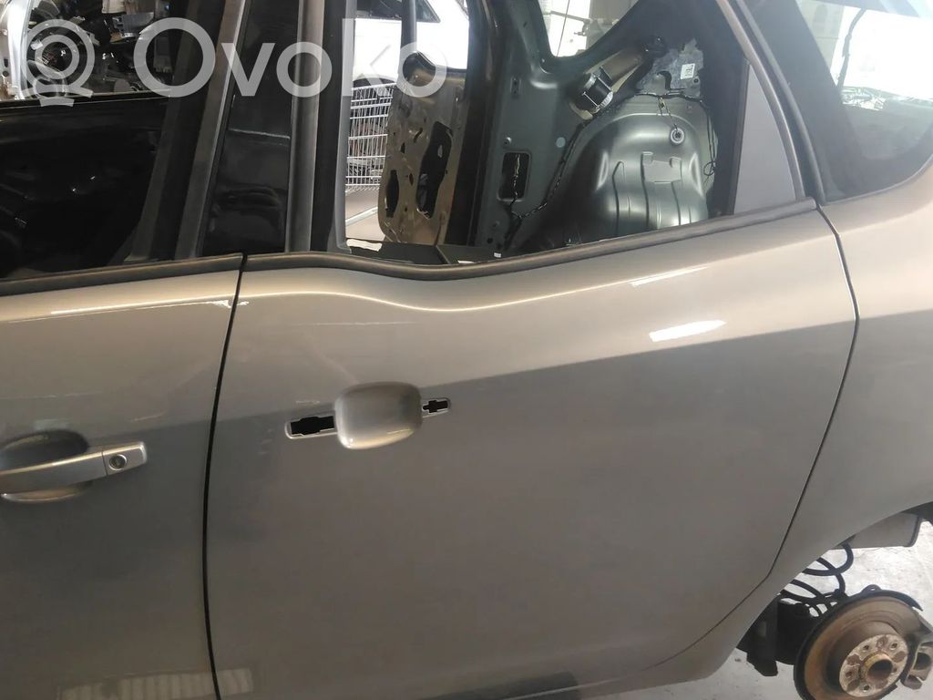 Opel Meriva B Puerta trasera 