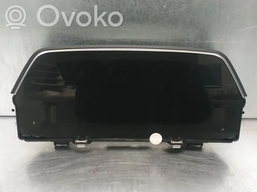 Geschwindigkeitsmesser Cockpit   4KE920795E,4KE92795EX
