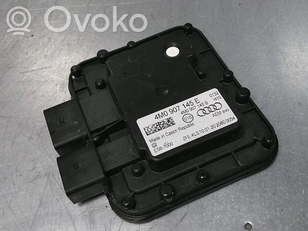 Sonstige Steuergeräte / Module   4M0907145E,DLGA