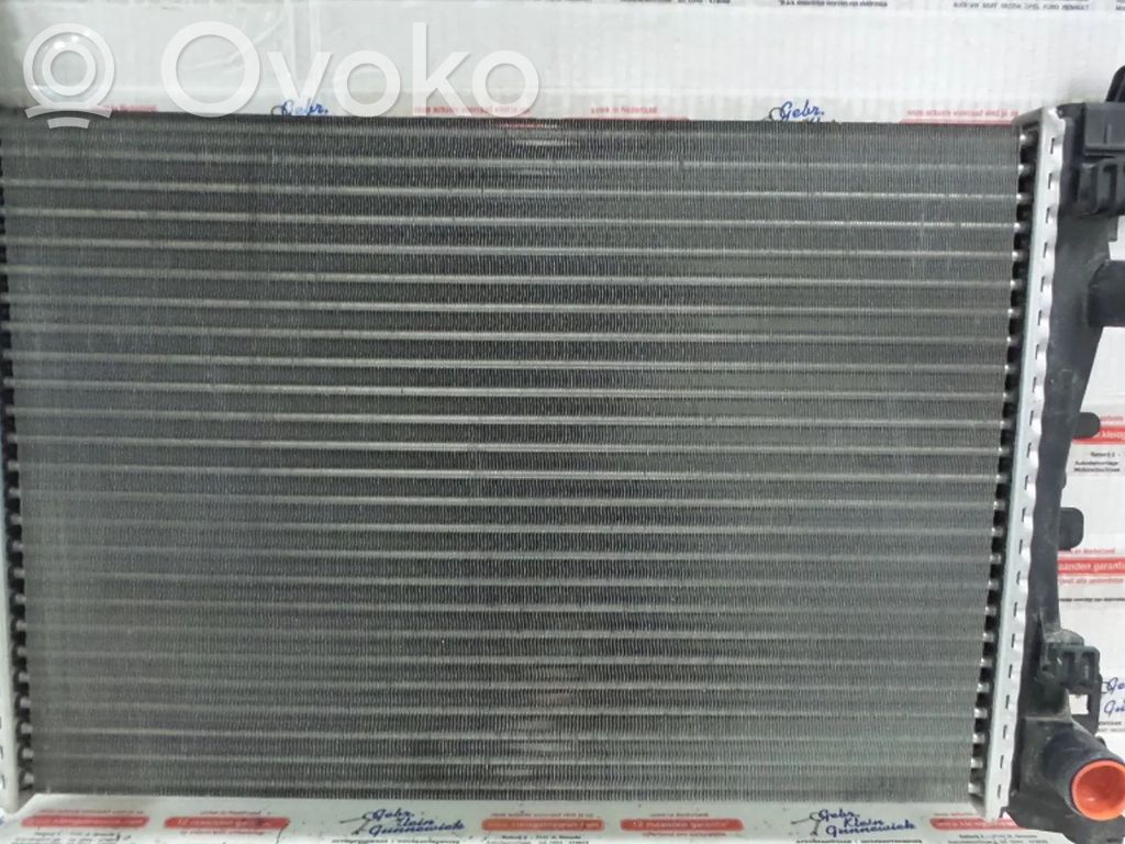 Opel Corsa D Dzesēšanas šķidruma radiators 
