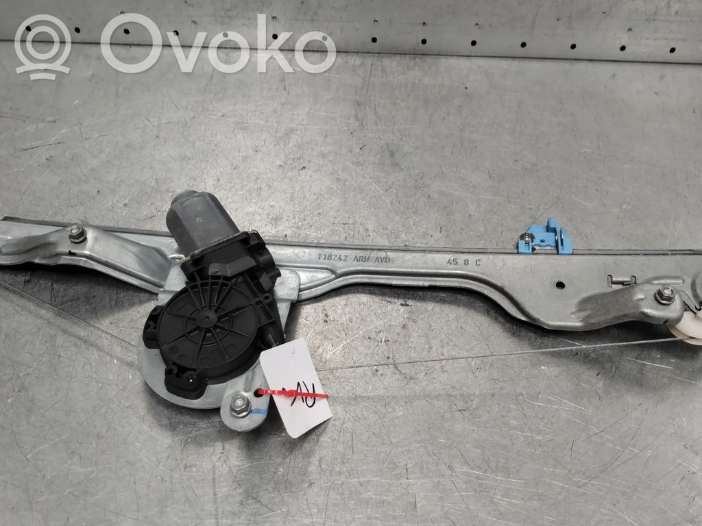 Renault Modus Silnik regulatora szyby drzwi przednich 