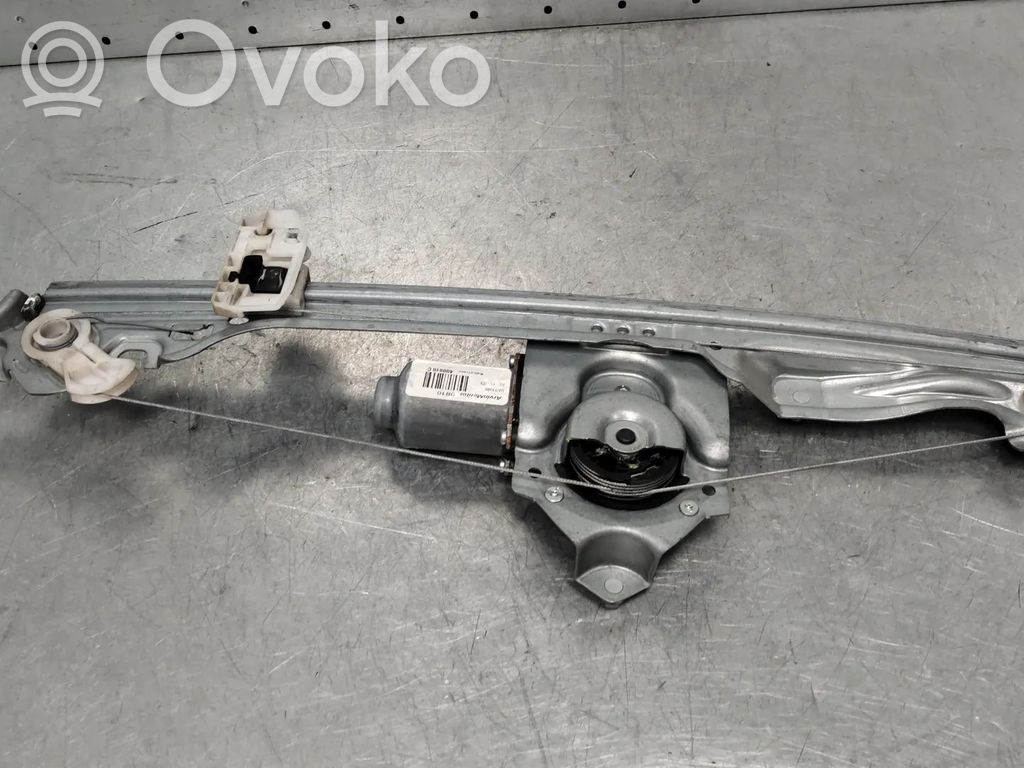 Renault Modus Mécanisme manuel vitre arrière 
