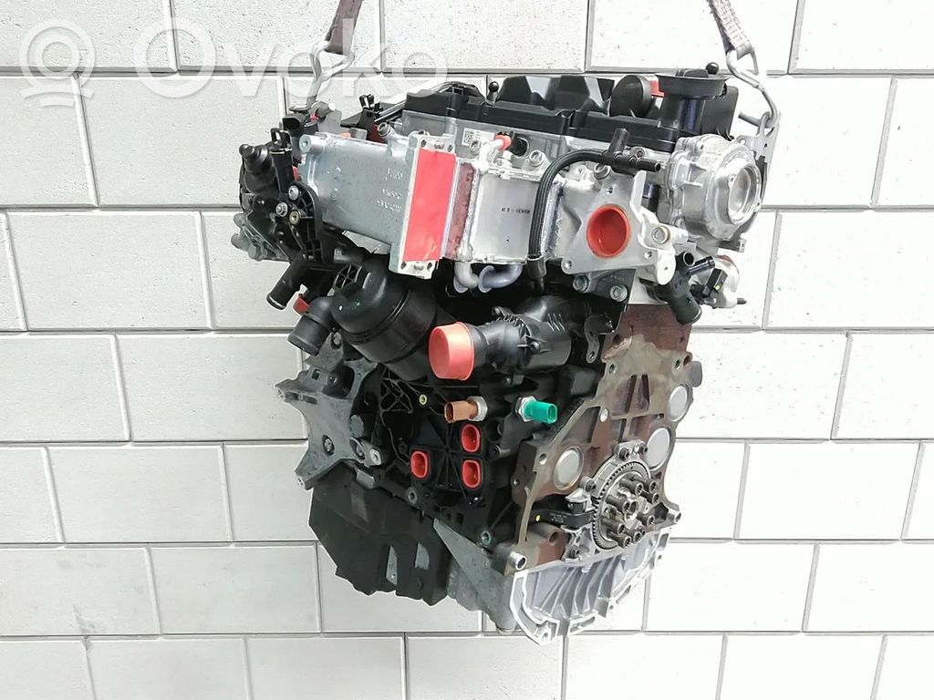 Audi A6 S6 C7 4G Motor 
