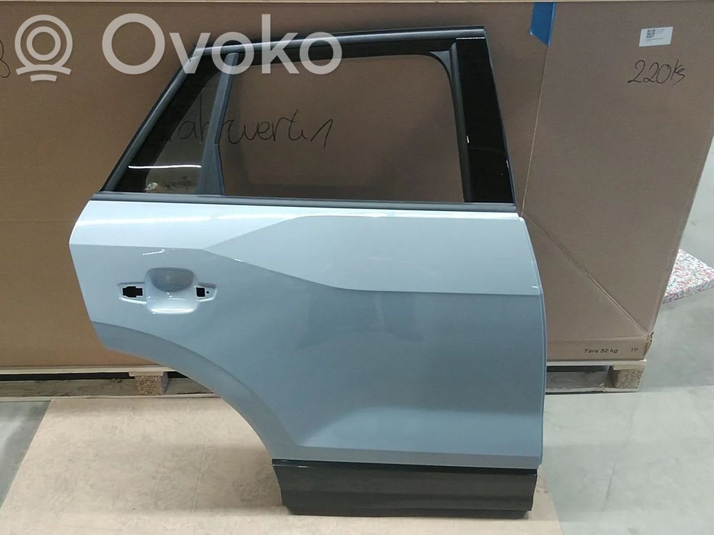 Audi Q2 - Takaovi 