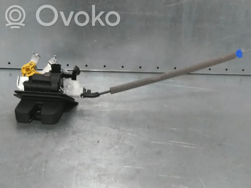 Tailgate/trunk/boot lock/catch/latch   4M0827506F,4M0827506,4M0827506B,4M0827506D,81A827506