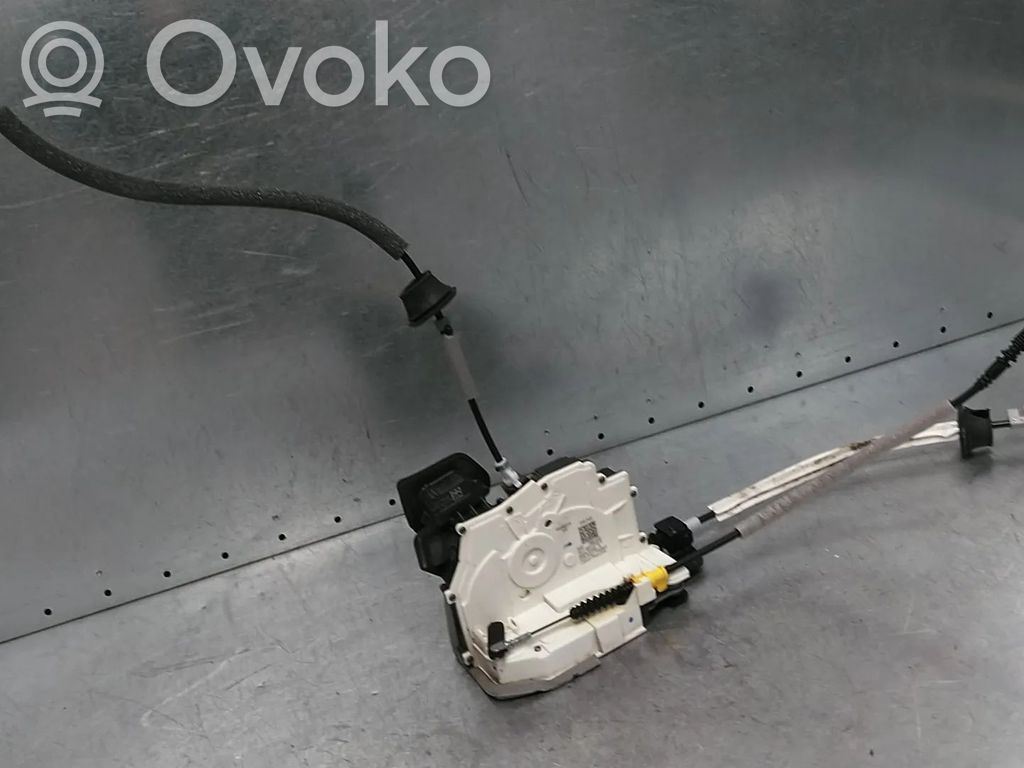 Etuoven lukko   4K1837016K