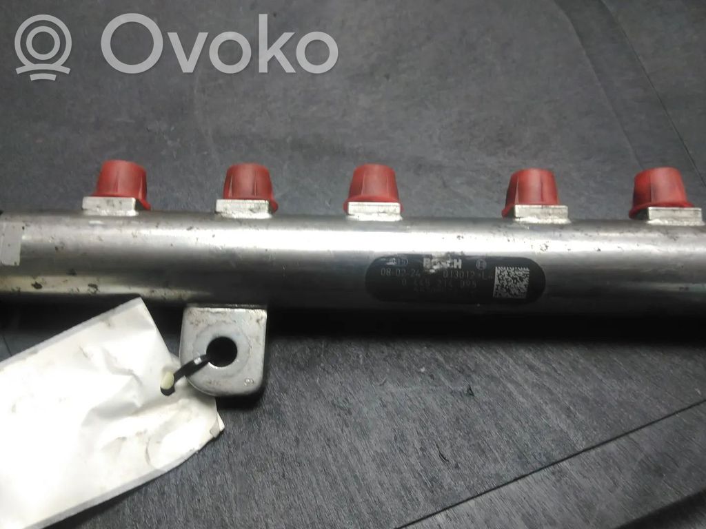Opel Vectra C Linea principale tubo carburante 