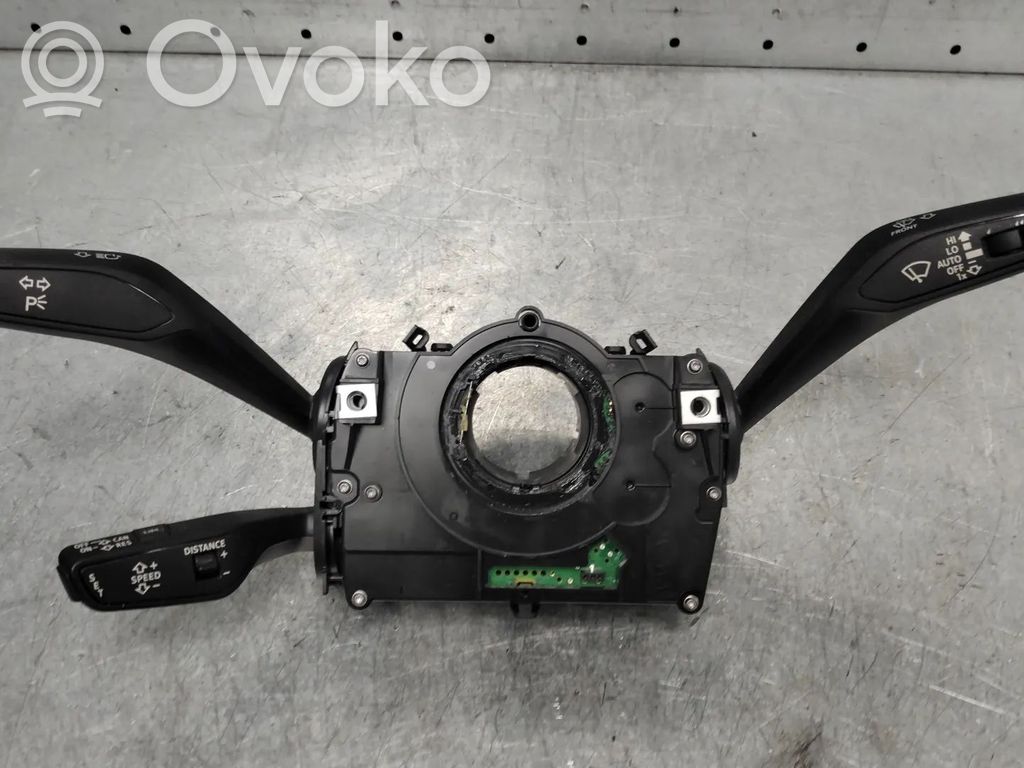 Audi A4 S4 B9 Interruptor/palanca de limpiador de luz de giro 