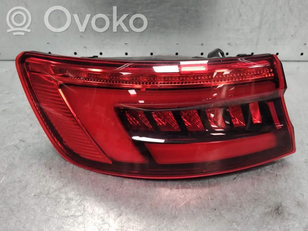 Audi A4 S4 B9 Takavalot 
