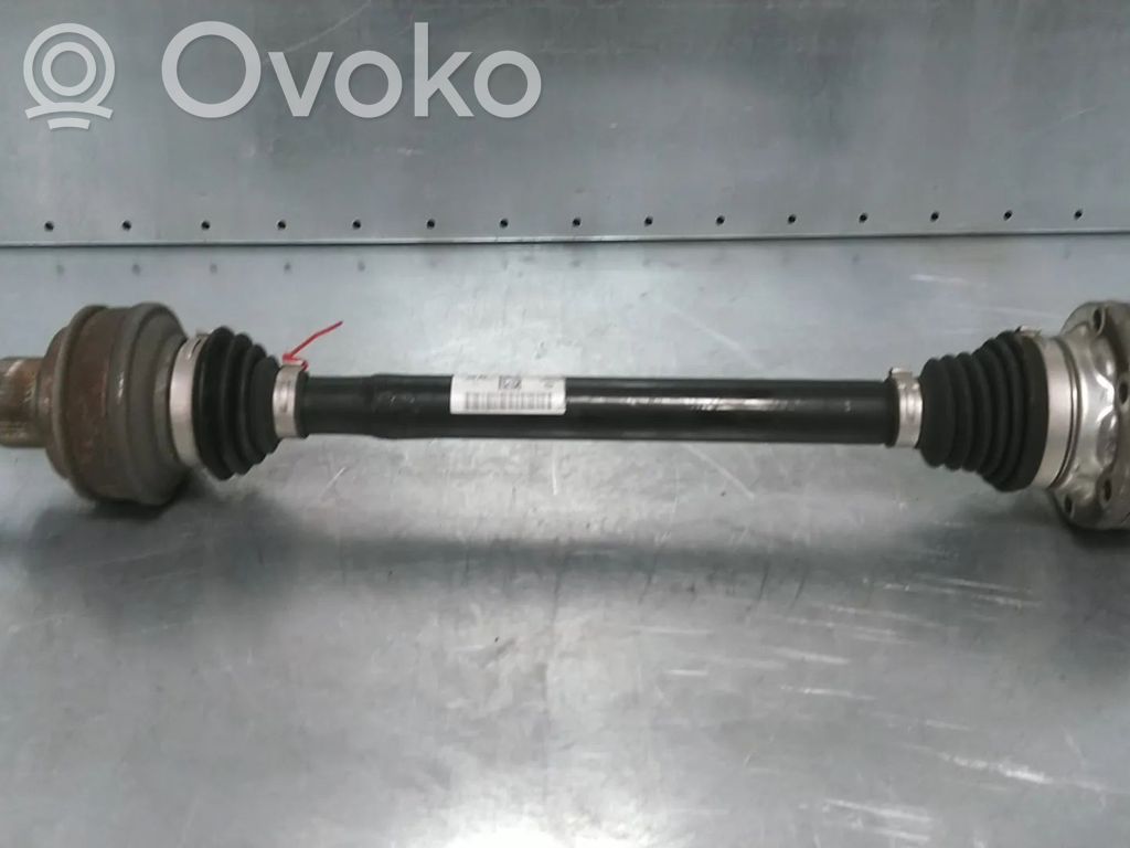 Audi A6 S6 C8 4K Półoś tylna 