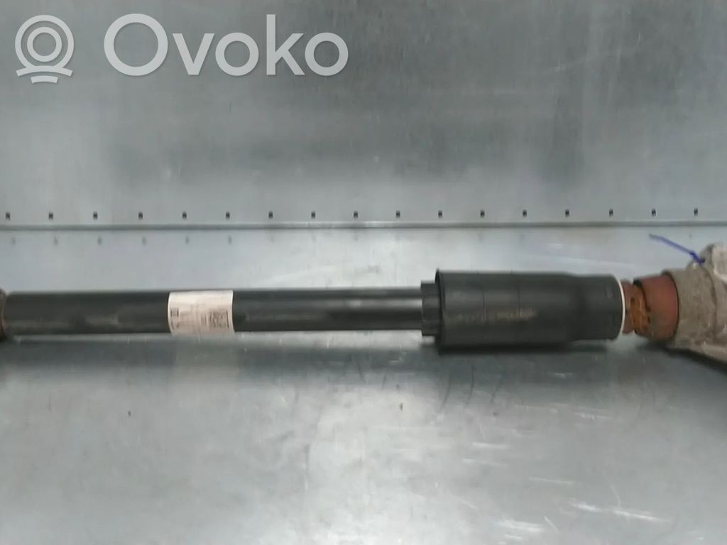 Audi A6 S6 C8 4K Takaiskunvaimennin