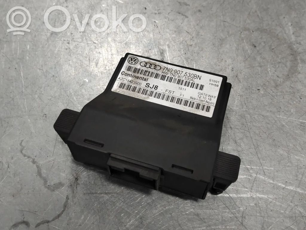 Volkswagen Caddy Otras unidades de control/módulos 